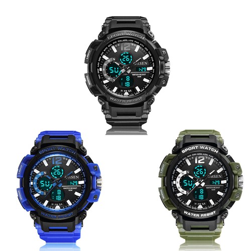 Orologio polso sportivo - da,