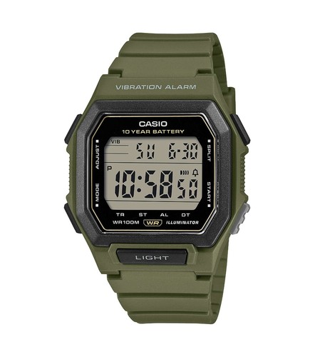 Casio orologio polso uomo - orologio, da