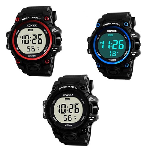 Orologio polso digitale - orologio,