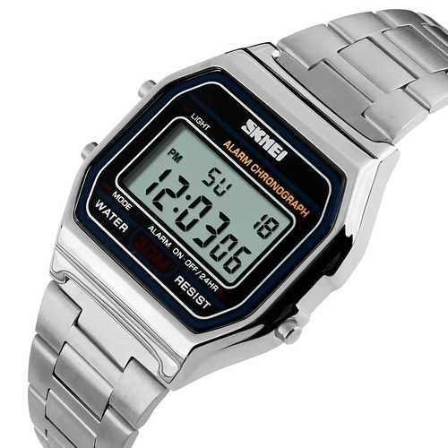 Orologio polso uomo donna - uomo,