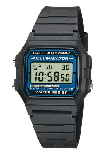 Orologio casio 105w 1awyef - orologio, f-105w-1awyef