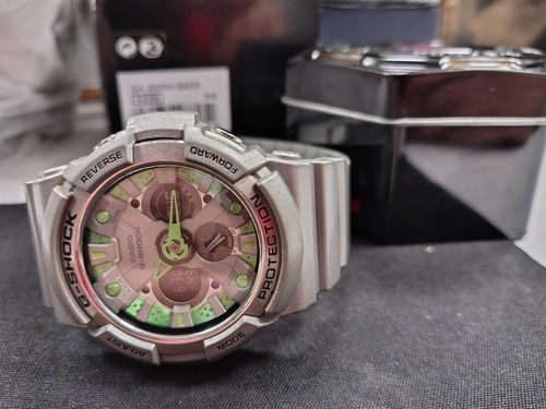 Shock 200sh 8 - g-shock, ga-200sh-8