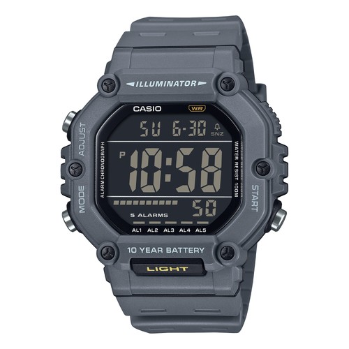 Orologio casio 1600h 8bvef - orologio, ae-1600h-8bvef