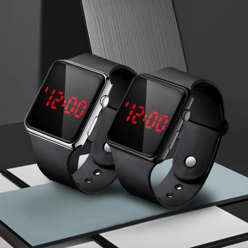 Pezzi set orologio - orologio, digitale