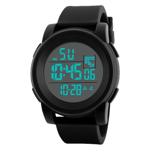 Orologio digitale sportivo - digitale,