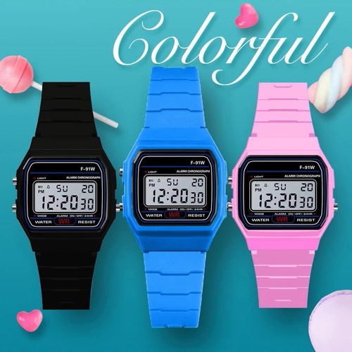 Orologio digitale classico - orologio,