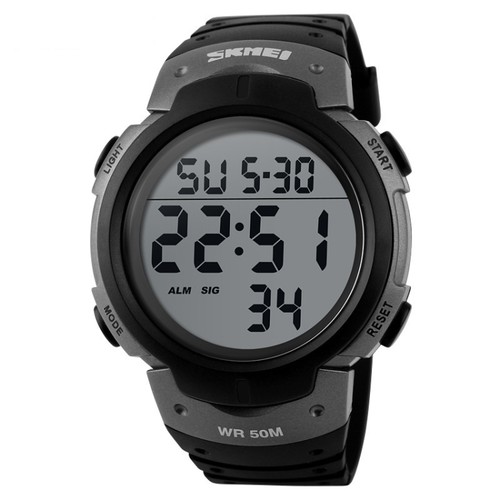 Skmei 1068 men waterproof - skmei,