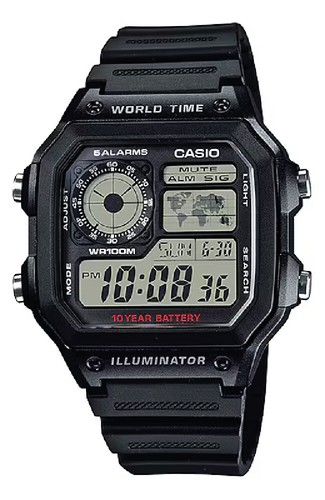 Orologio casio 1200wh - orologio,