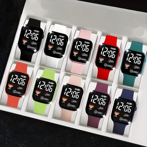 Orologio digitale polso - digitale, da