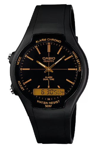 Orologio casio 90h 9e - casio, aw-90h-9e