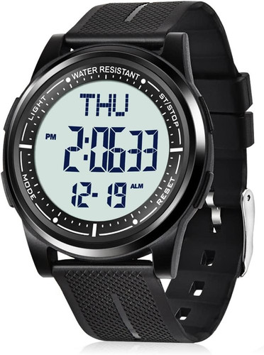 Orologio digitale polso - orologio,