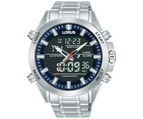 Lorus sports crono uomo - lorus,