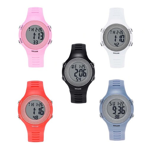 Orologio digitale polso - digitale, da
