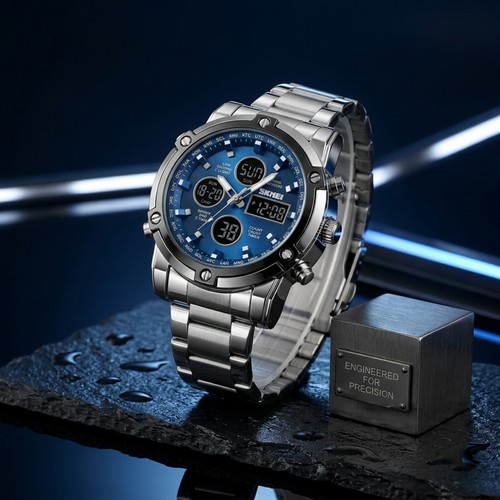 Skmei orologio uomo - orologio, sport