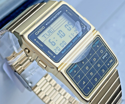 Orologio casio dbc 611g - orologio, dbc-611g-1df