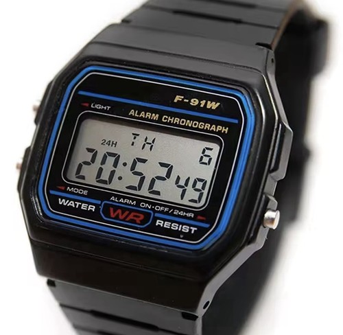Orologio digitale per uomo da - orologio,