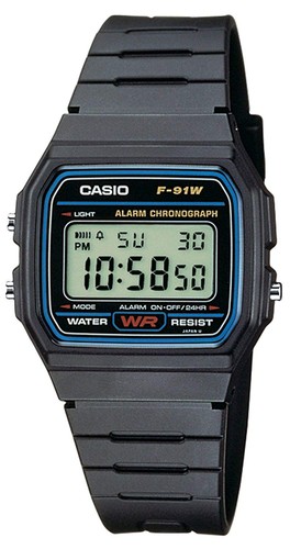 Orologio casio 91w uomo - casio,
