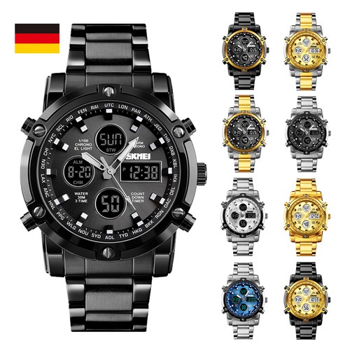 Orologio uomo digitale - orologio,