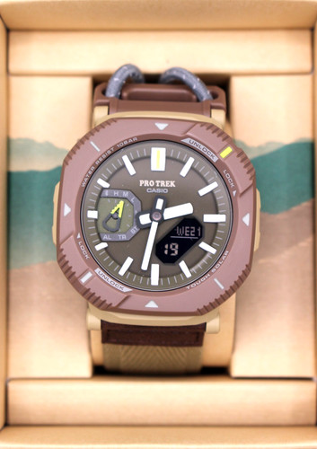 Casio pro trek - trek, prj-b001b-5jf