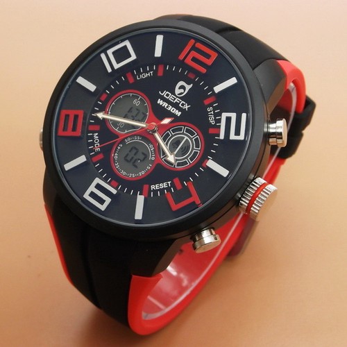 Orologio polso joefox uomo - orologio,