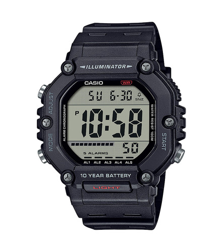 Orologio multifunzione casio - multifunzione,