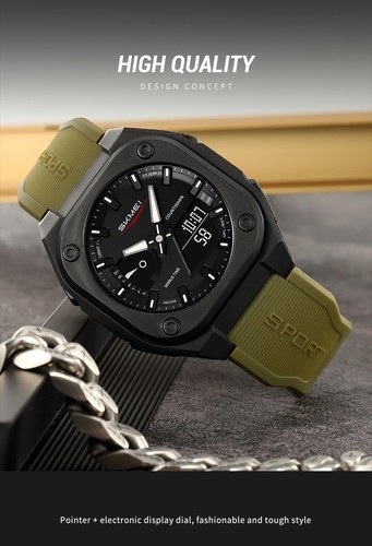 Orologio polso uomo - da,