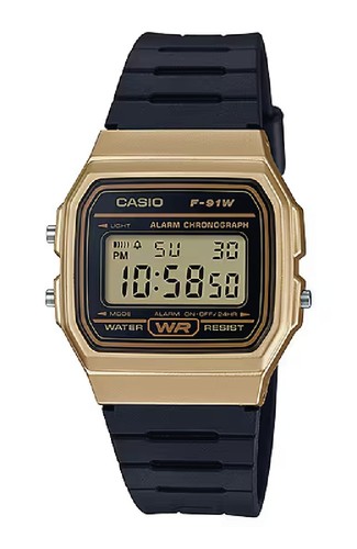Orologio casio 91wm 9aef - casio, f-91wm-9aef