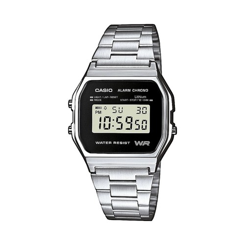 Casio a158wea 1ef orologio - casio, a158wea-1ef,
