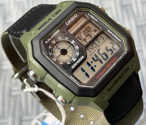 Orologio digitale casio - orologio,