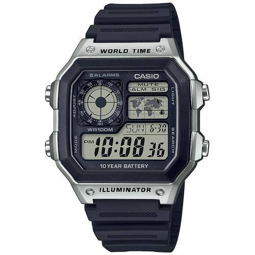 Casio collection - casio,