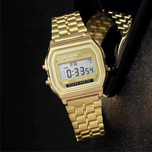 Orologio digitale led - digitale, di