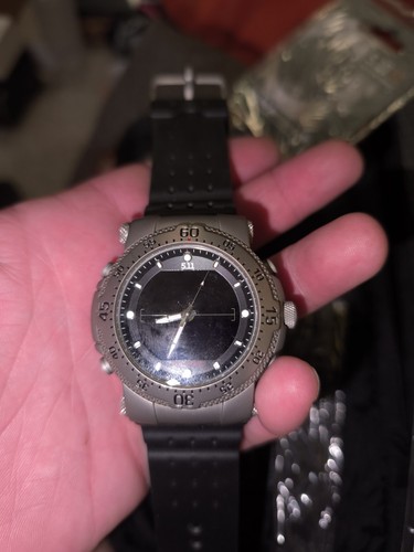 Orologio uomo militare - uomo,