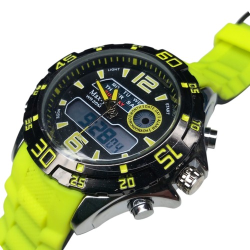 Orologio sportivo polso - da,