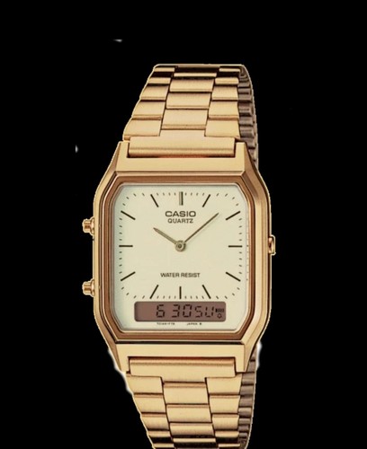 Casio vintage 34mm cassa - 34mm,