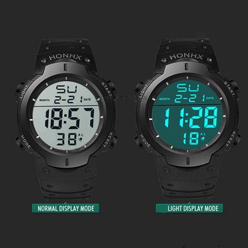 Orologio polso uomo digitale - orologio,