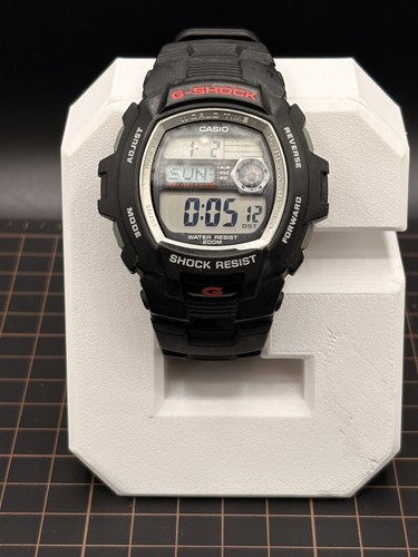 Casio shock 7500 2943 - g-shock, g-7500