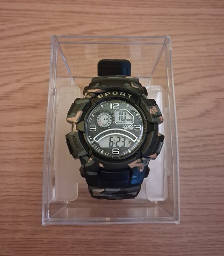 Orologio sportivo digitale