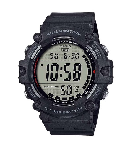 Casio 1500wh 1avef orologio - casio, ae-1500wh-1avef