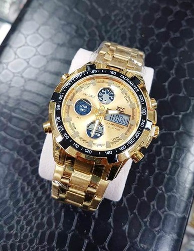 Orologio polso zcc uomo - orologio,