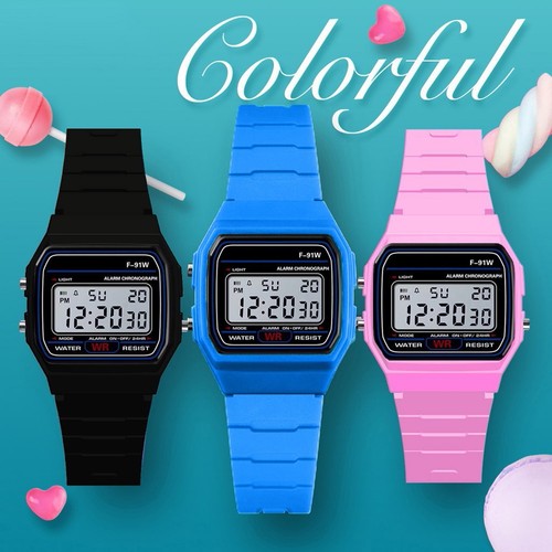 Orologio digitale classico - digitale,