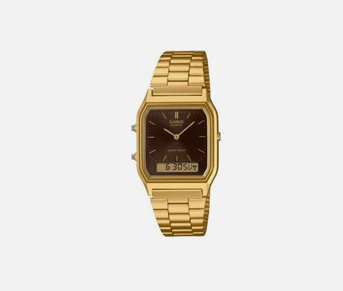 Casio orologio edgy gold - orologio,
