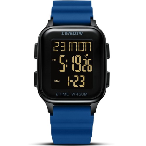 Orologio uomo digitale - uomo,