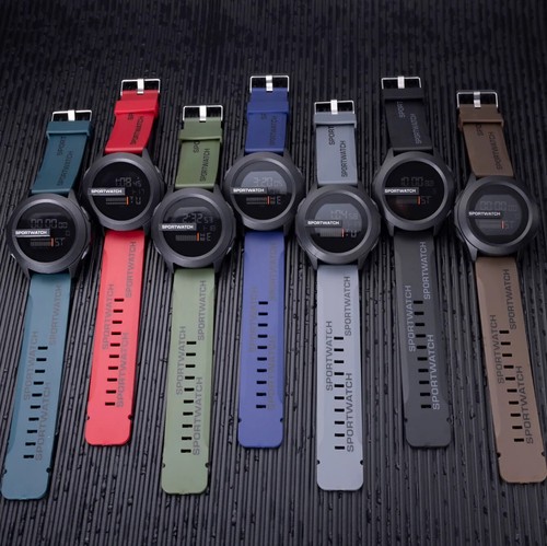 Orologio digitale polso - da,