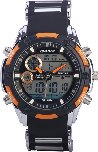 Orologio polso uomo analogico - orologio,