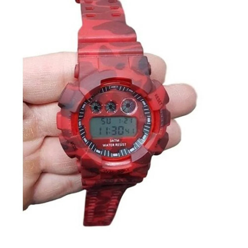 Orologio sportivo uomo - orologio,