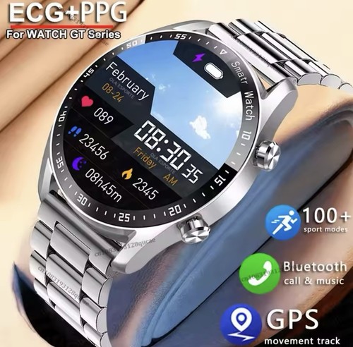 Orologio smart watch uomo - orologio, gt
