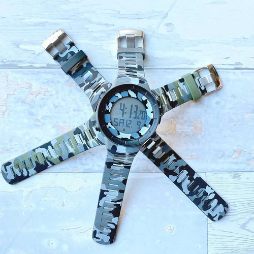 Orologio polso uomo sport - polso,