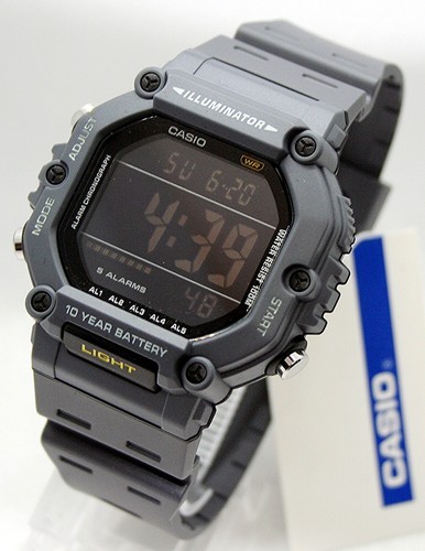 Orologio polso casio - orologio,