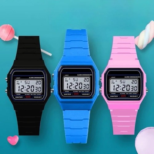 Orologio digitale classico - orologio,