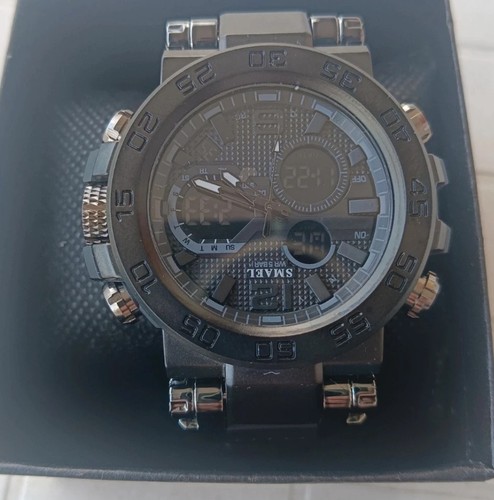 Smael orologio polso uomo - orologio, da